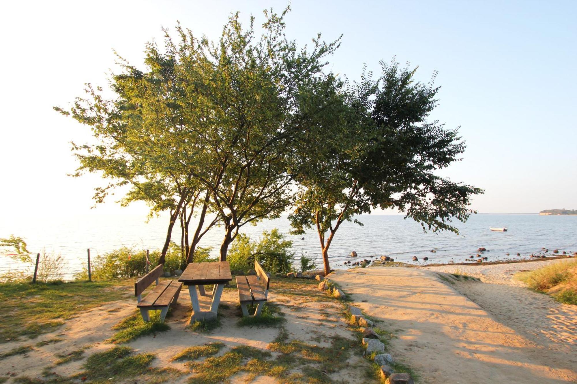 Strandnah, Strandnah, Gratis Nutzung Vom Ahoi Erlebnisbad Und Sauna In Sellin - Strandresidenz Brandenburg Fewo 22 Герен Екстер'єр фото